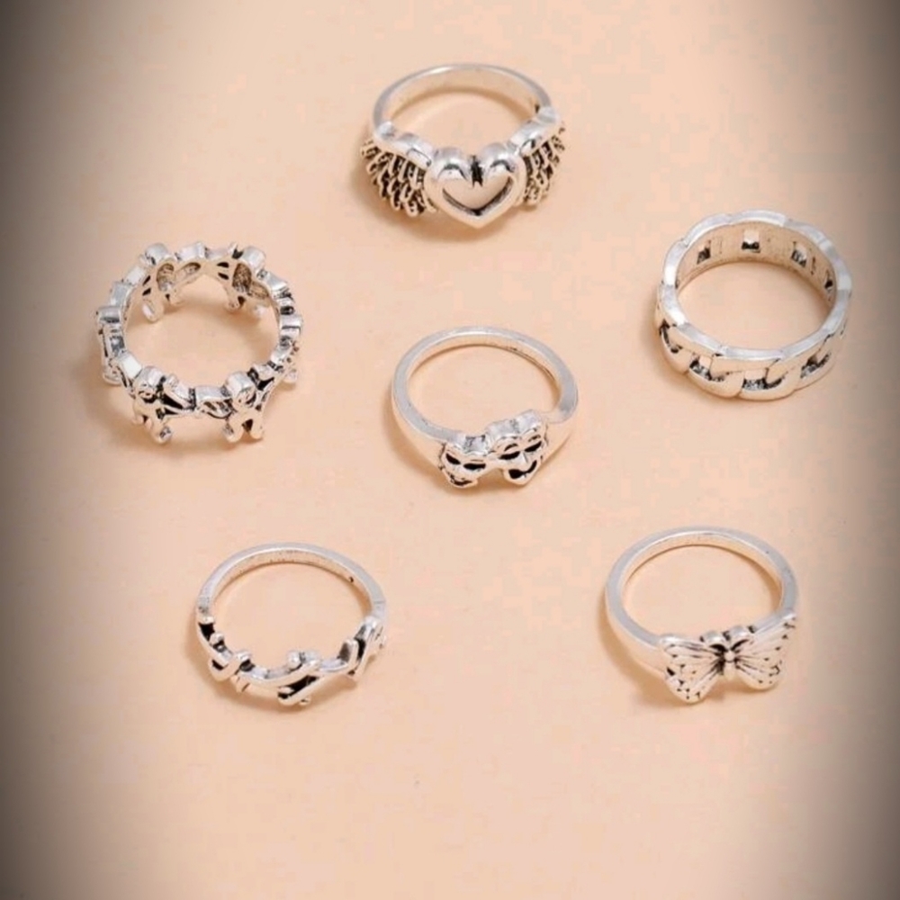 Rings - Picture 2 of 5
